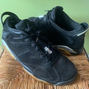 Jordan 6 Retro Low Chrome